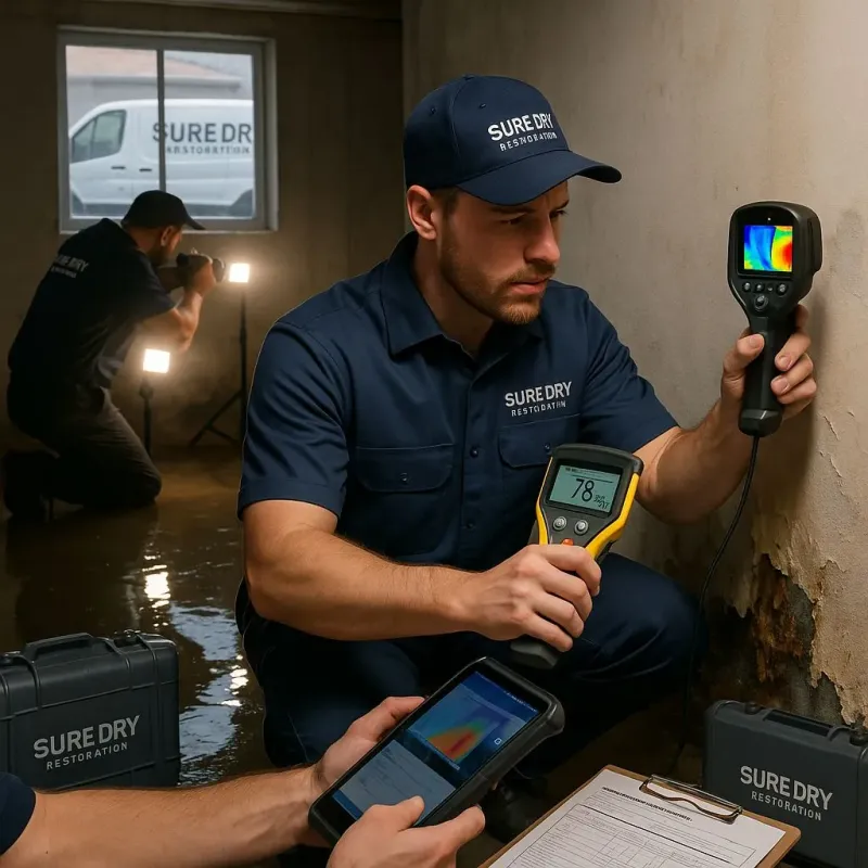 Initial Assessment and Documentation process in Lyndon, KY